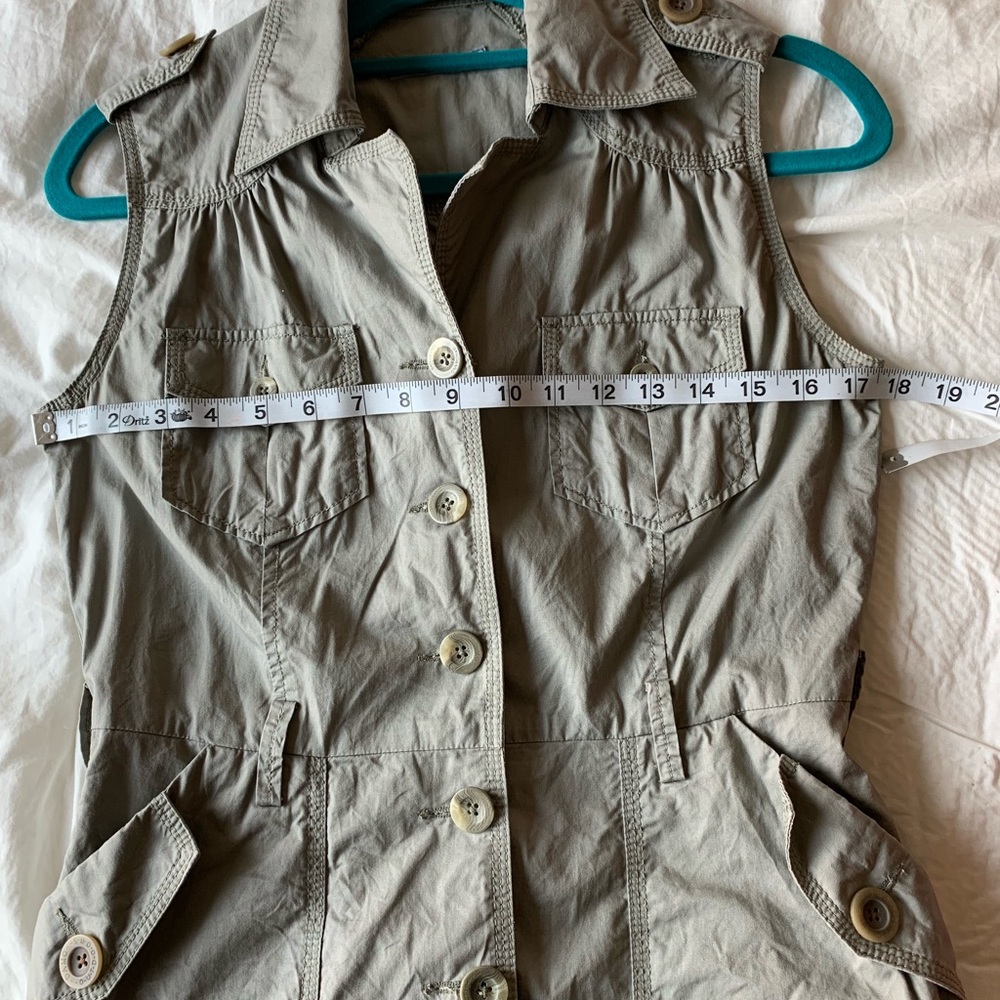 Button down dress - Picture 3 of 4